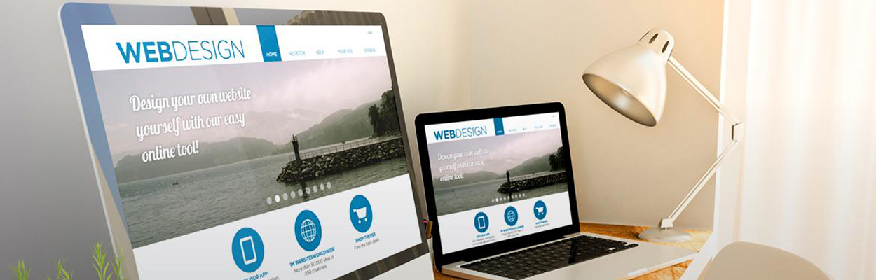 web design realizzazione siti internet
